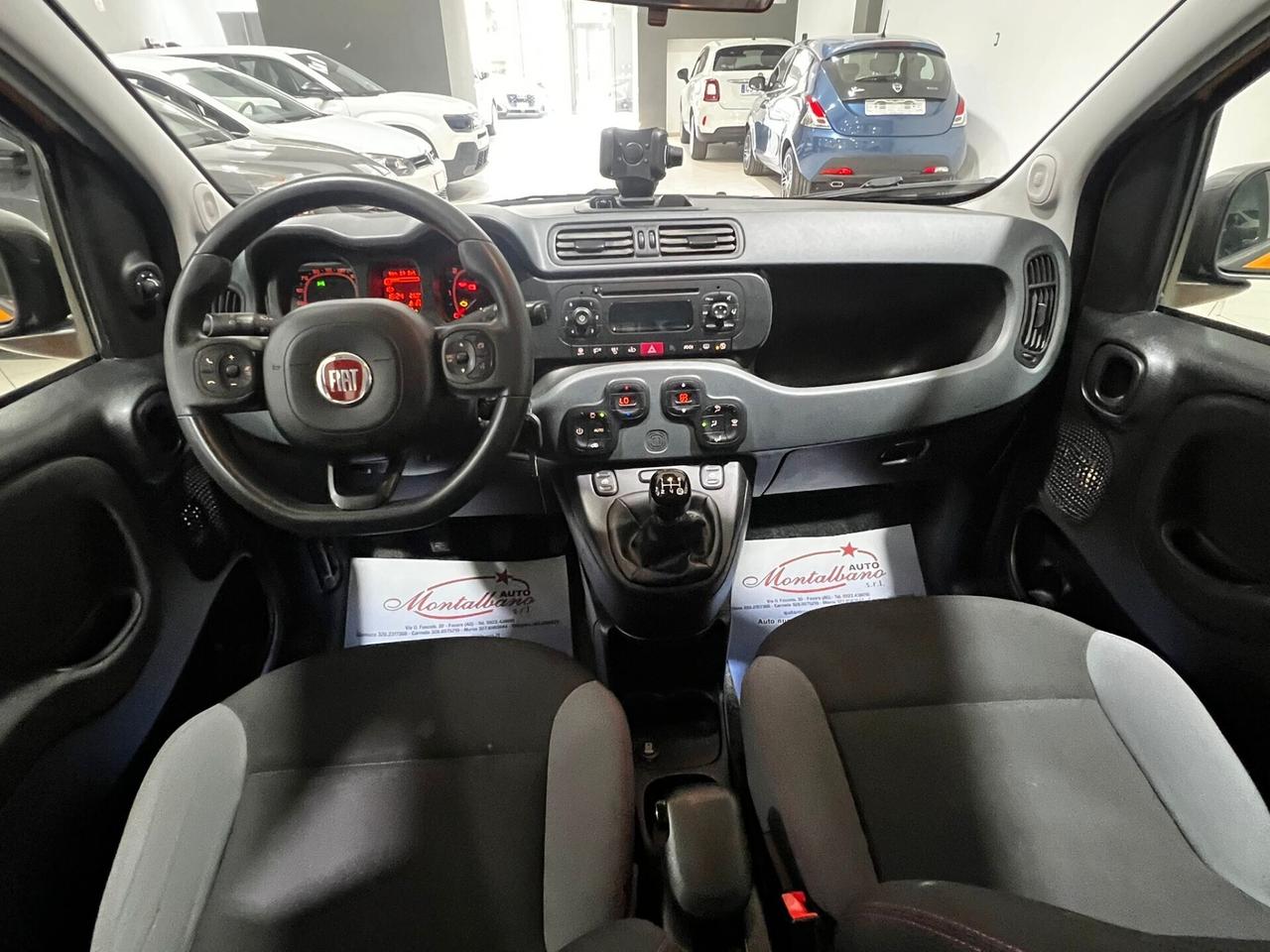 Fiat Panda 1.3 MJT 95 CV S&S 4x4