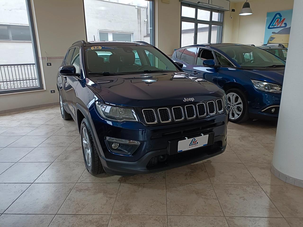 Jeep Compass 1.6 Multijet II 2WD Limited