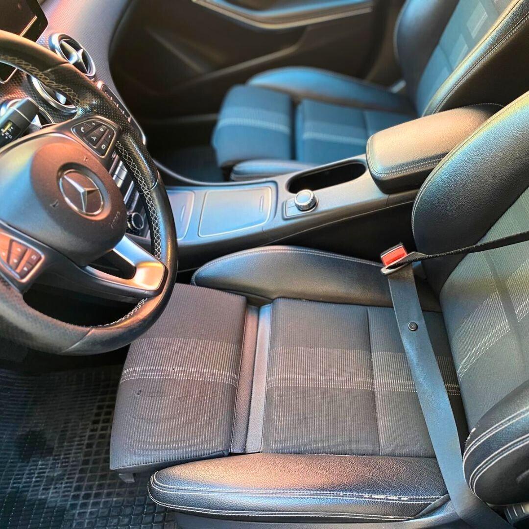 Mercedes Classe A 180 d Automatic Premium