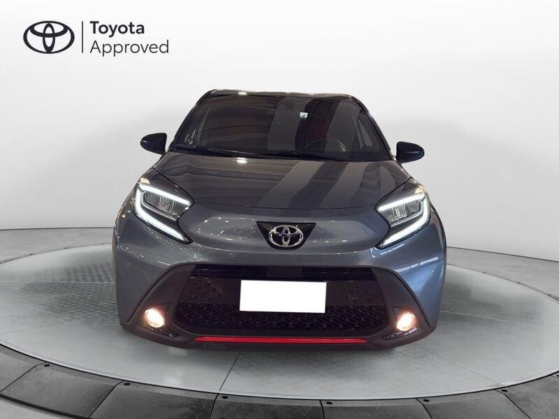 Toyota Aygo X Aygo X 1.0 VVT-i 72 CV 5p. Undercover