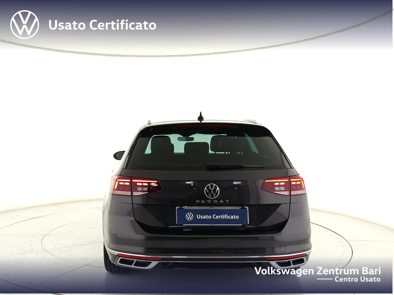 Volkswagen Passat variant 2.0 tdi executive 150cv dsg