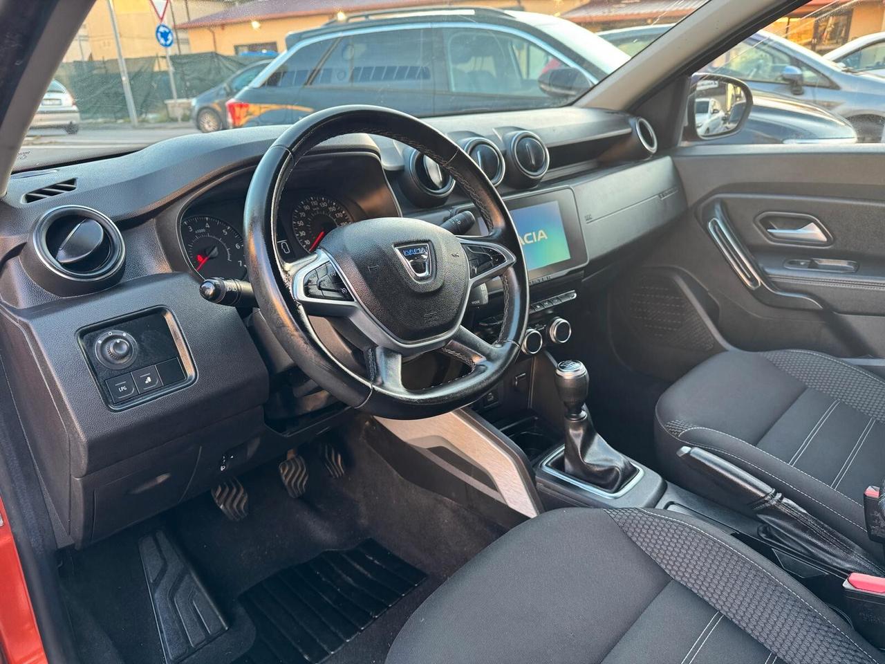 Dacia Duster 1.0 TCe 100 CV ECO-G 4x2 15th Anniversary