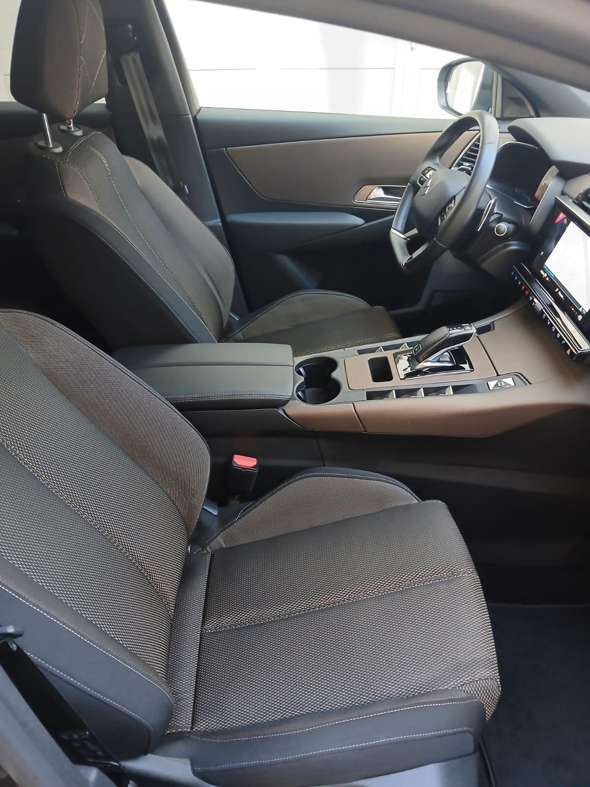 Ds 7 Crossback BlueHDi 130 aut. Business