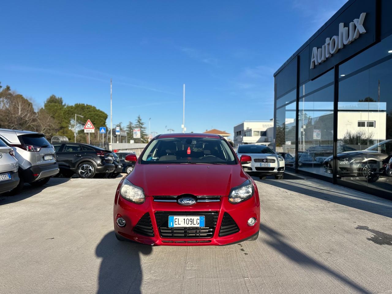 Ford Focus 1.6 EcoBoost 150 CV Start&Stop Titanium