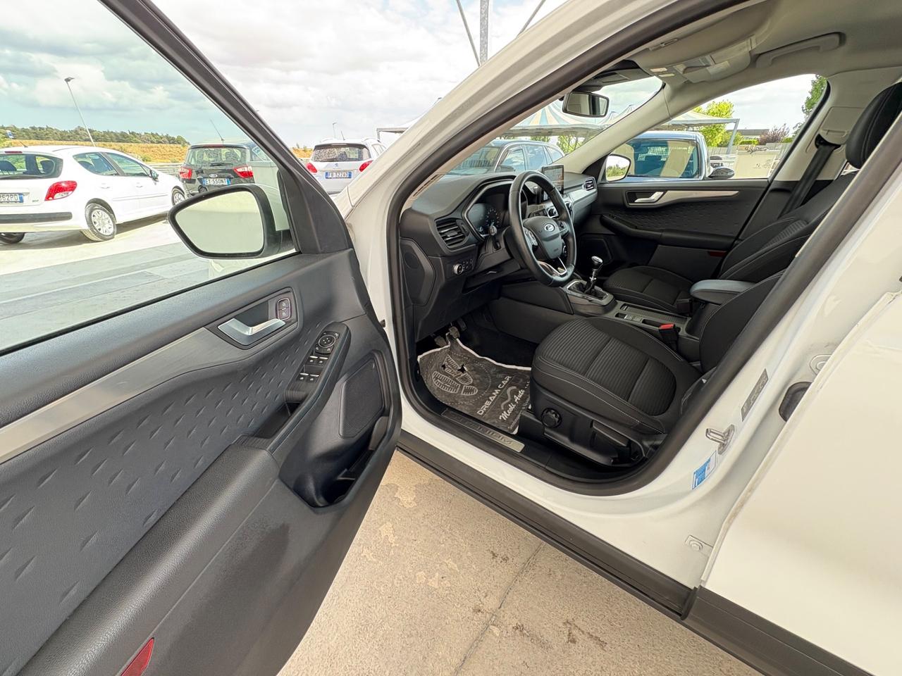 Ford Kuga 1.5 EcoBlue 120 CV 2WD Titanium