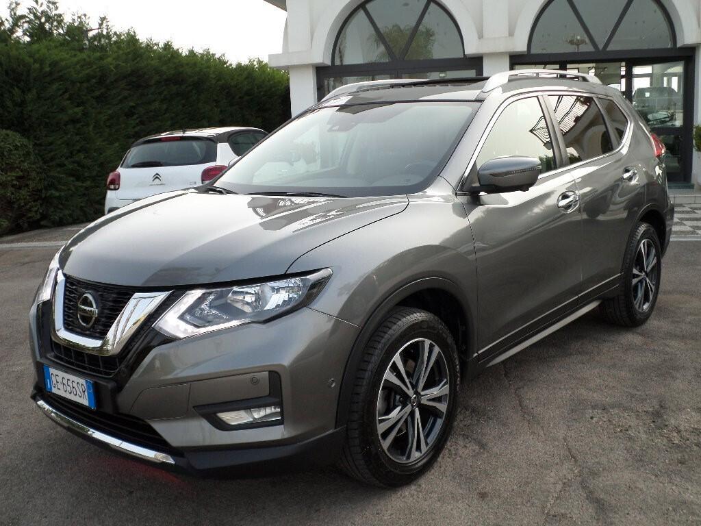 NISSAN X-TRAIL 7Posti TETTO APRIBILE