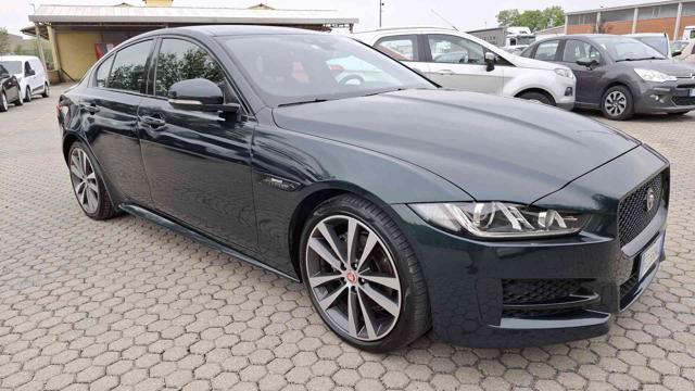 JAGUAR XE 2.0 D Turbo 180CV aut. R-Sport