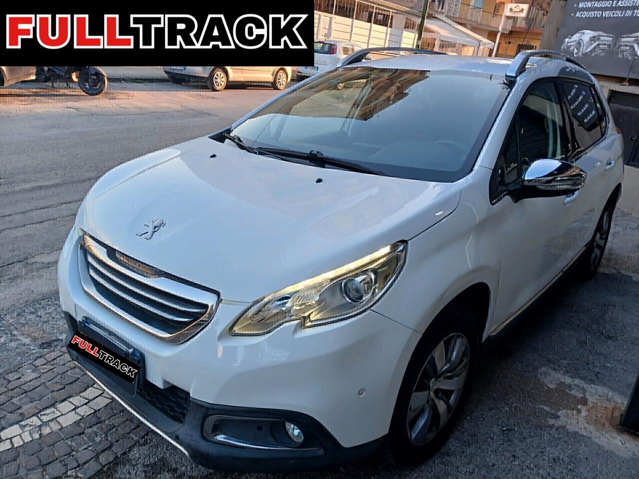 Peugeot 2008 1.6 HDi AUTOMATICA