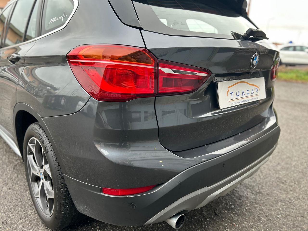 Bmw X1 sDrive18d BUSINESS