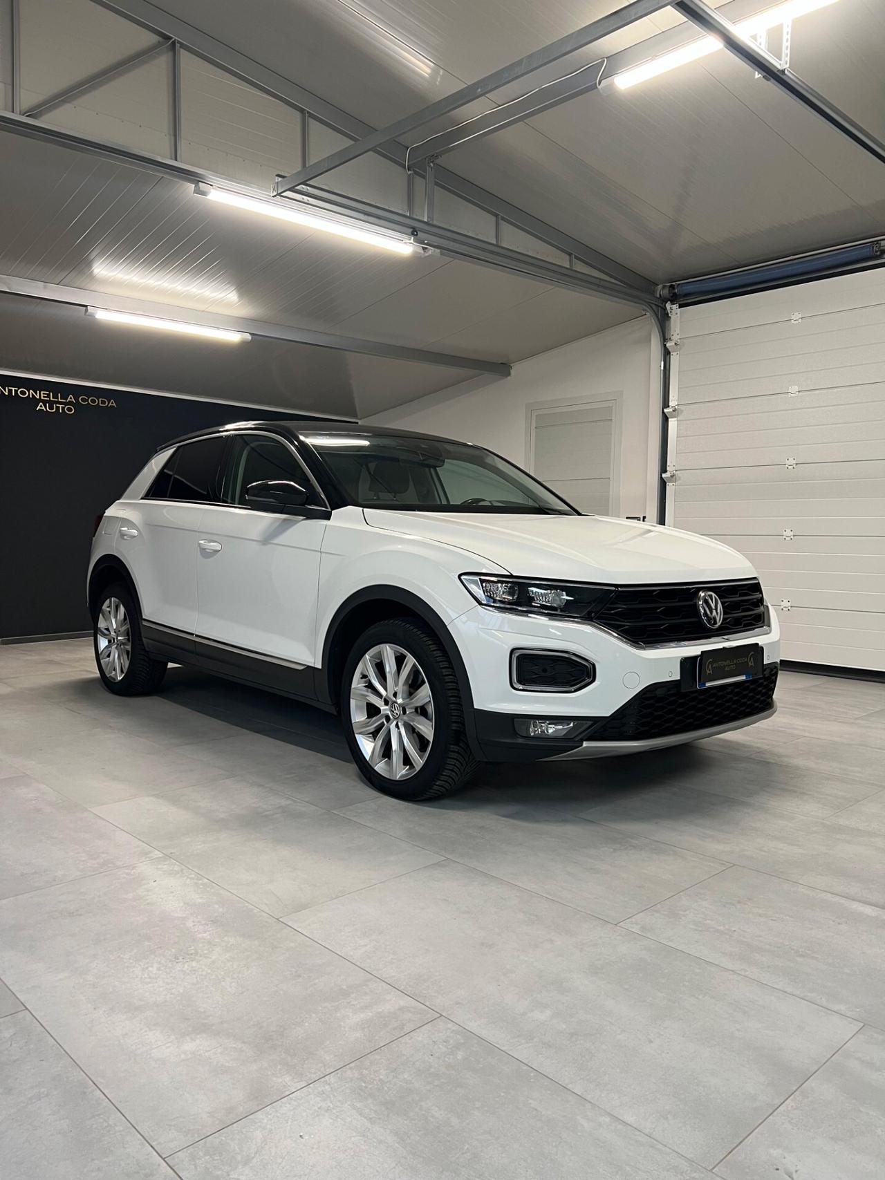 Volkswagen T-Roc 2.0 TDI SCR 150 CV DSG Advanced BlueMotion Technology