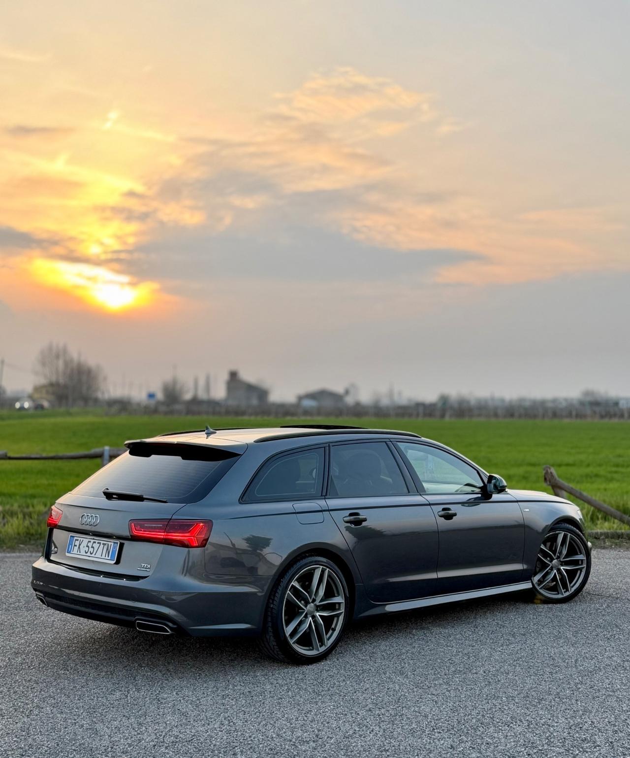 Audi A6 Avant 3.0 TDI 272 CV quattro S tronic Business Plus