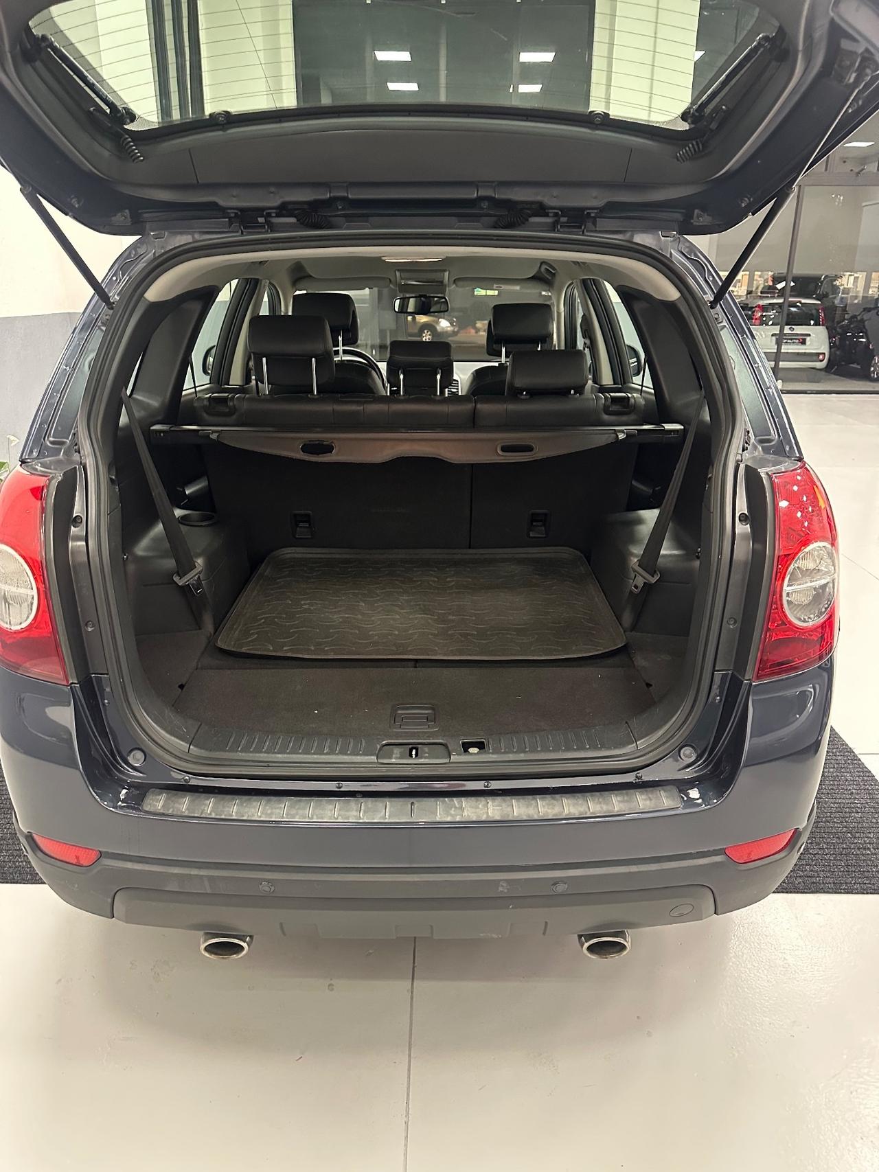 Chevrolet Captiva 2.0 VCDi Sport