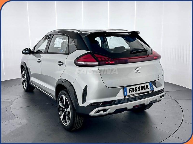 DR AUTOMOBILES DR 3 1.5 CVT Auto.