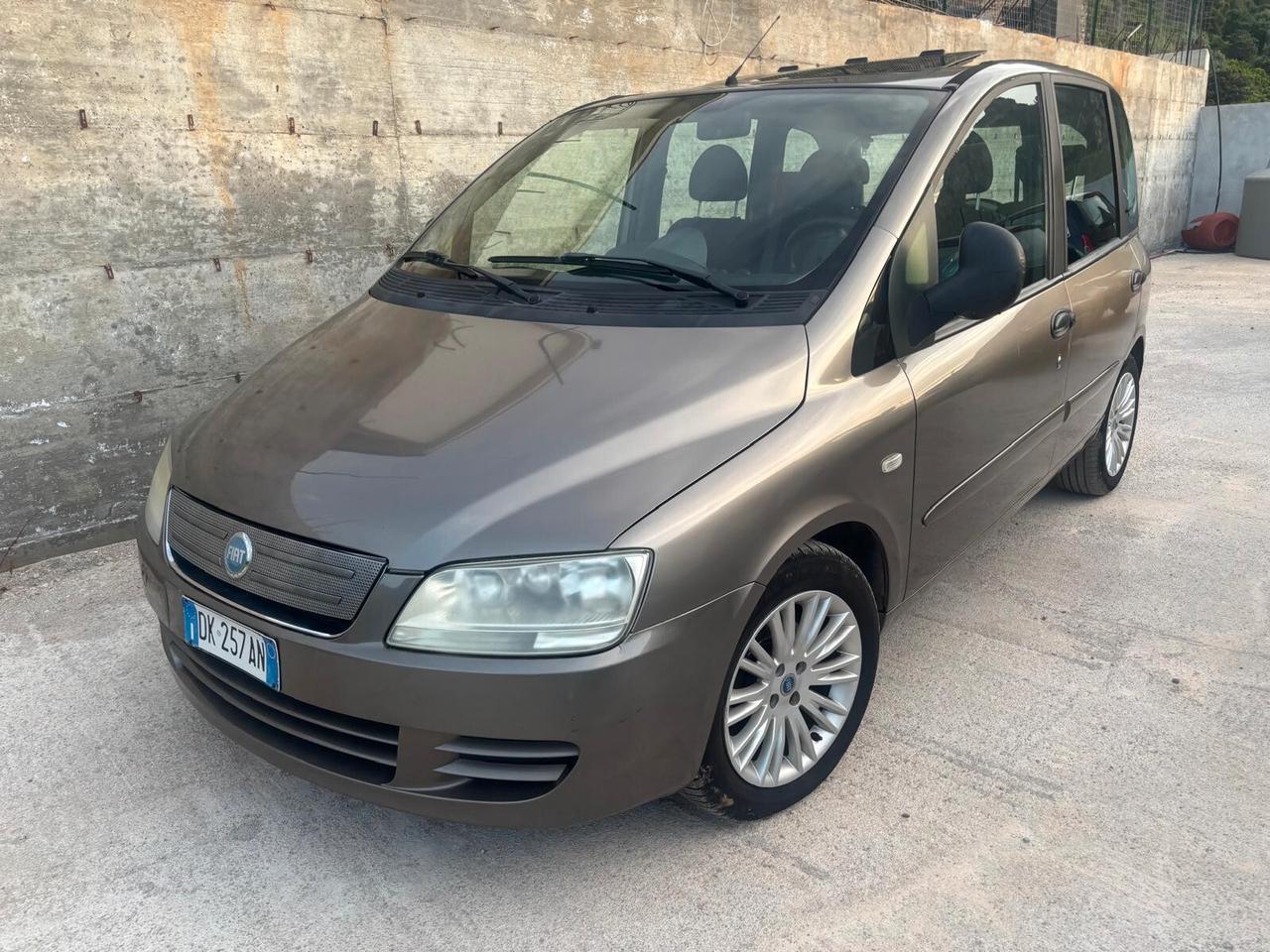 Fiat Multipla 1.9 MJT Emotion