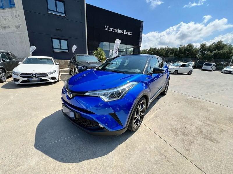 Toyota C-HR 1.8 Hybrid CVT Style