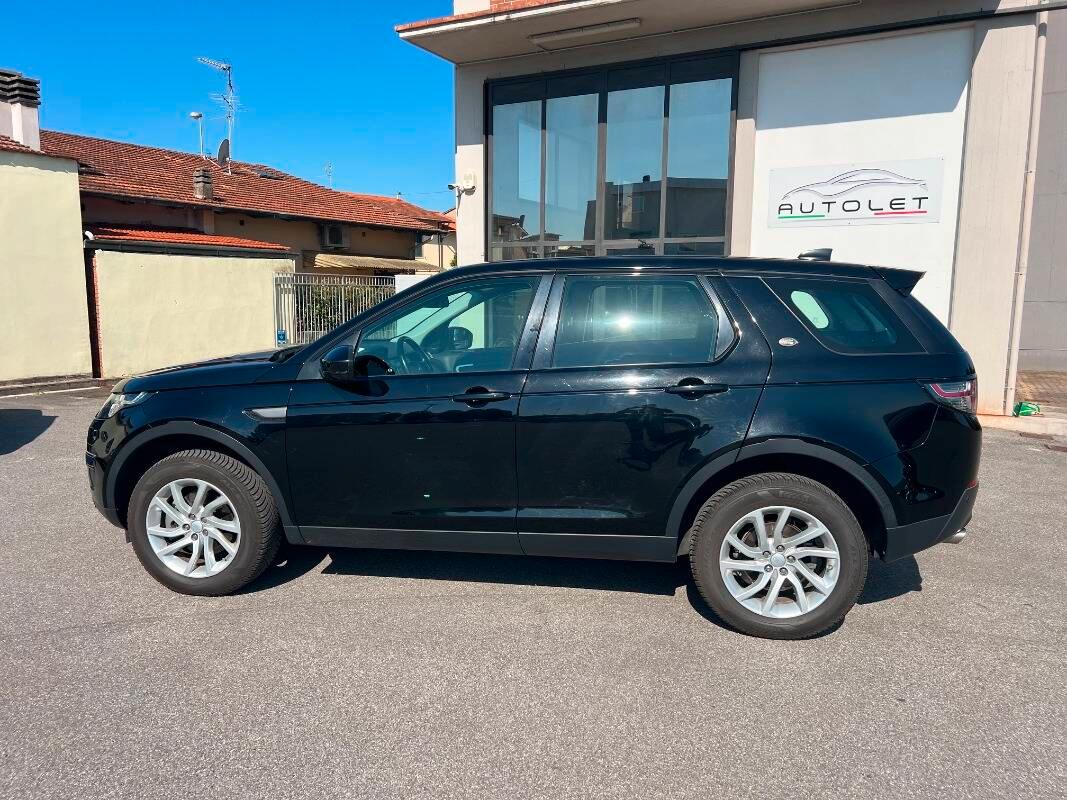 Land Rover Discovery Sport 2.0 td4 Pure awd 150cv auto my19