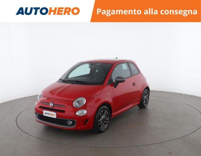 FIAT 500 1.2 S