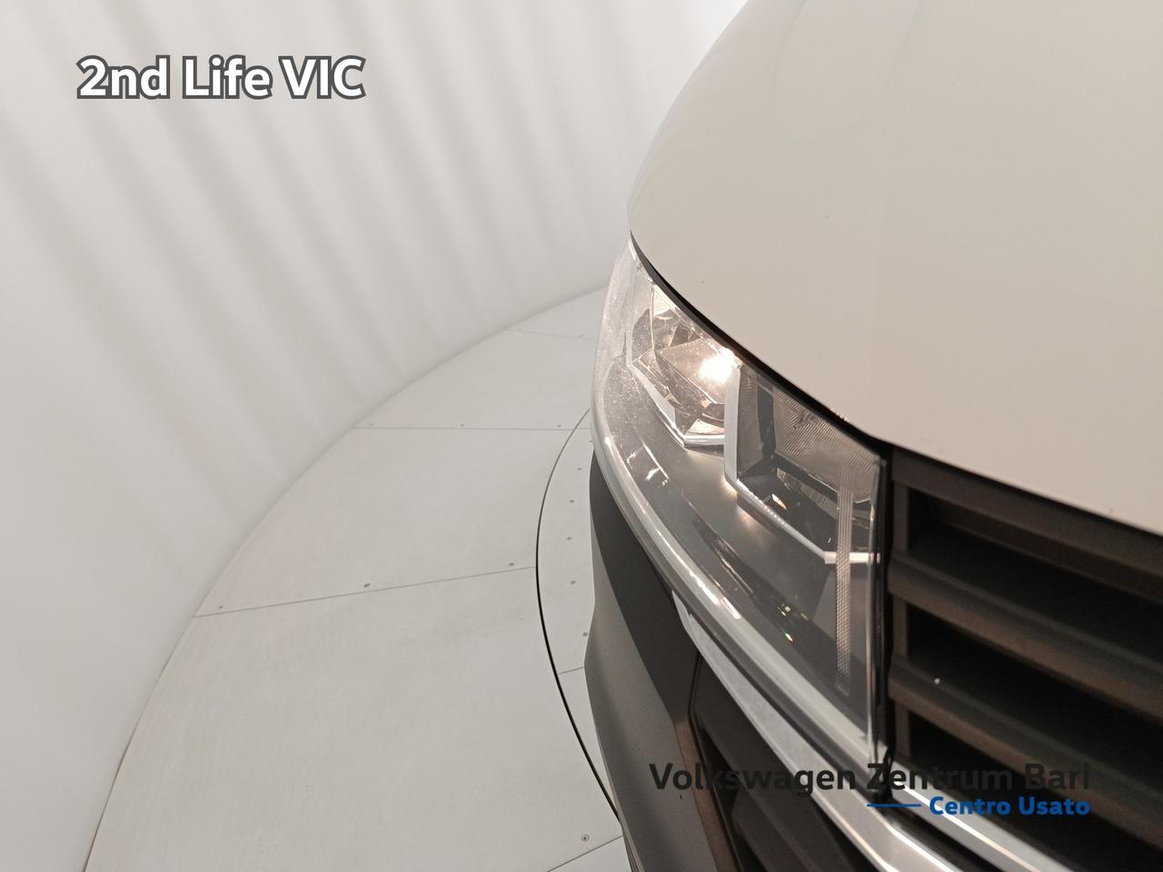 Volkswagen T6.1 Transporter 28 2.0 tdi 110cv business p.c.