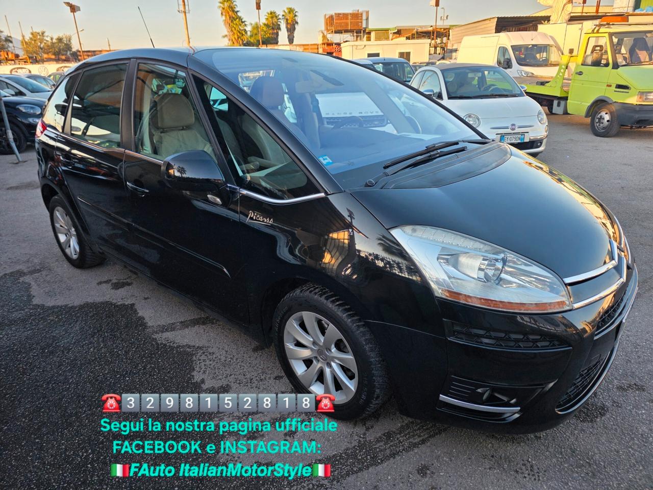 Citroen C4 Picasso 1.6 VTi 120 Seduction