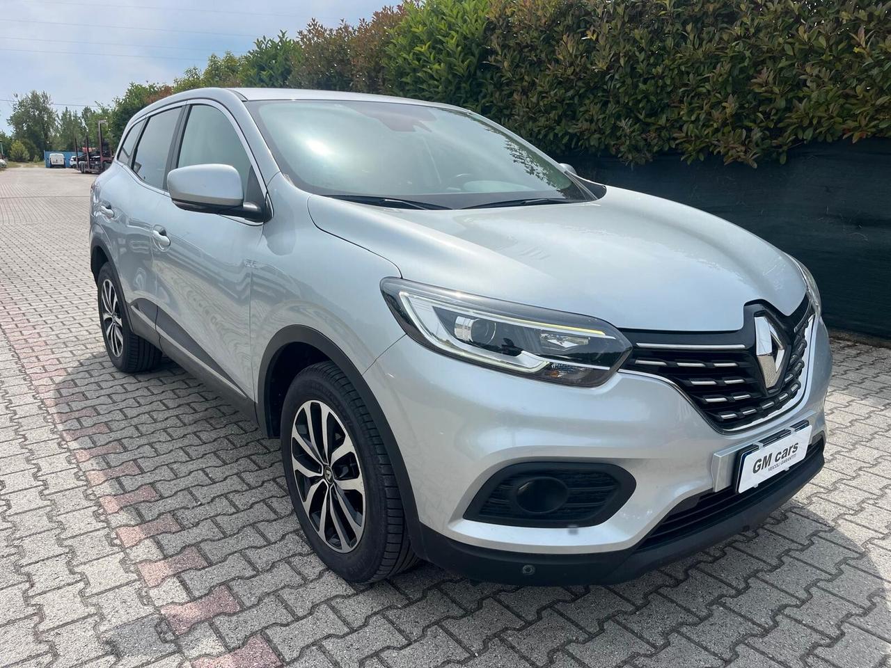 Renault Kadjar Blue dCi 8V 115CV EDC Techno
