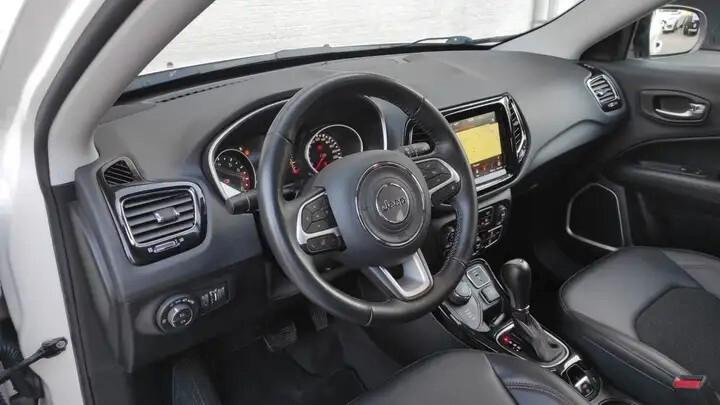 Jeep Compass 1.4 MultiAir 170CV aut. 4WD Limited