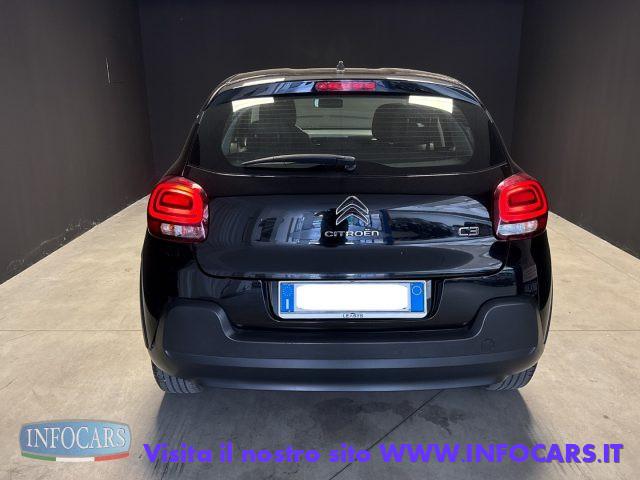 CITROEN C3 1.2 83 CV NEOPATENTATI You - PROMO