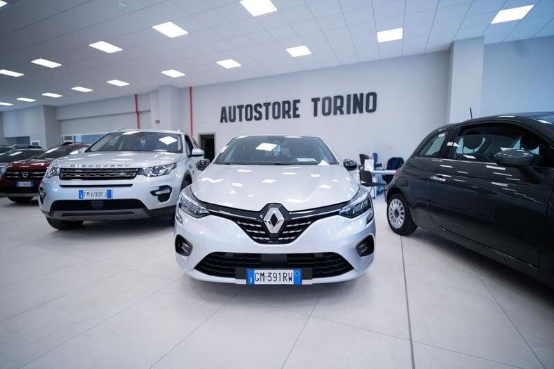 Renault Clio 1.0 TCe Techno 90cv