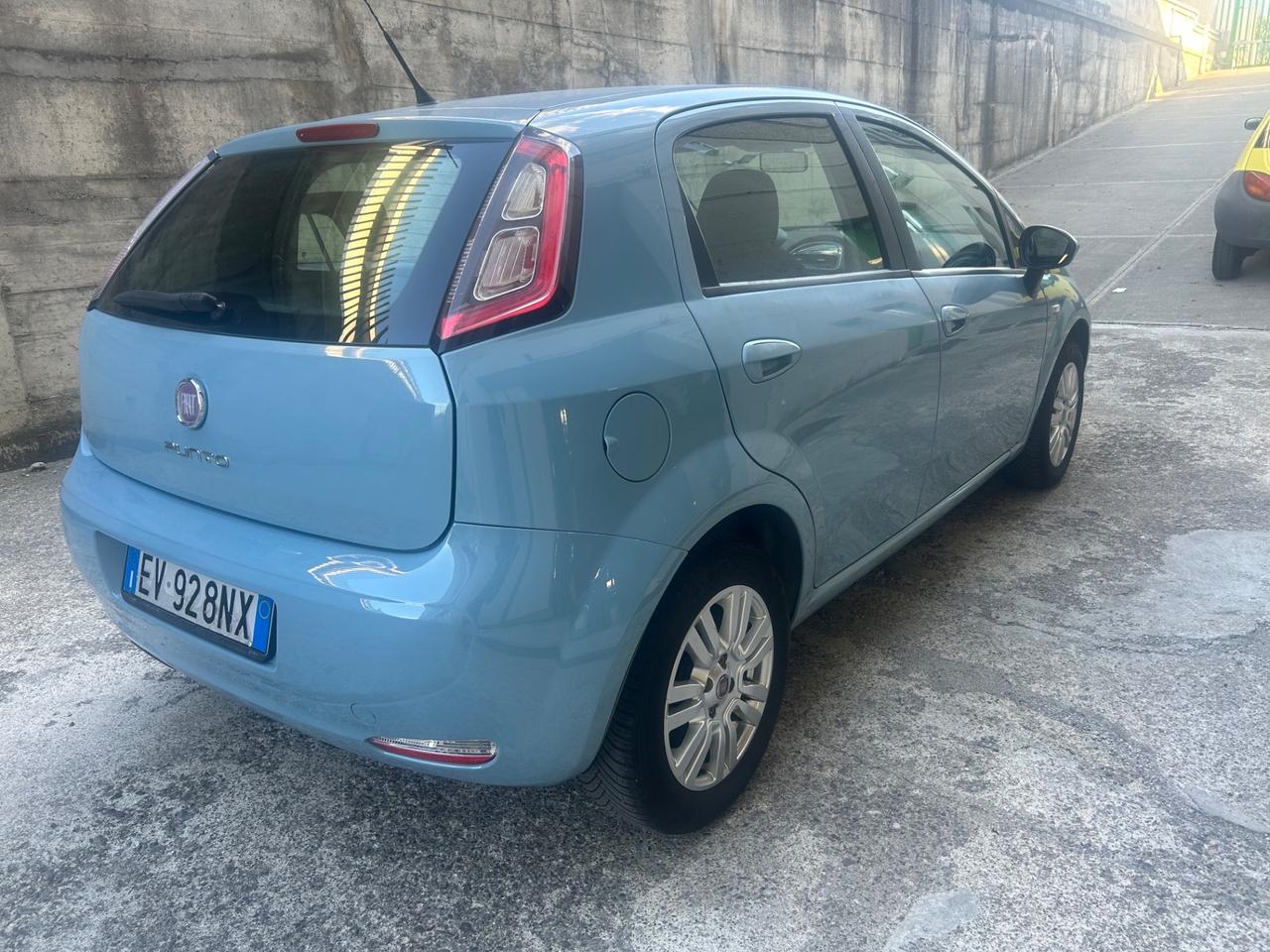 Fiat Punto 1.2 8V 5 porte Lounge Evo
