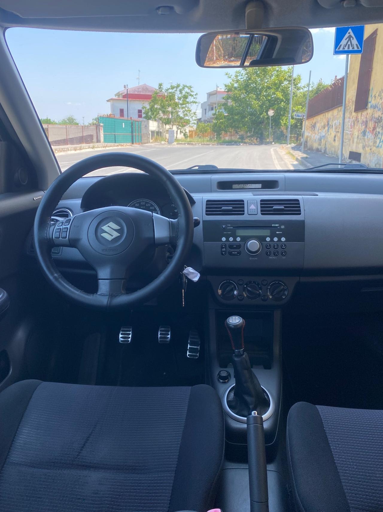 Suzuki Swift 1.3 GPL Anno 2008 Sport Full