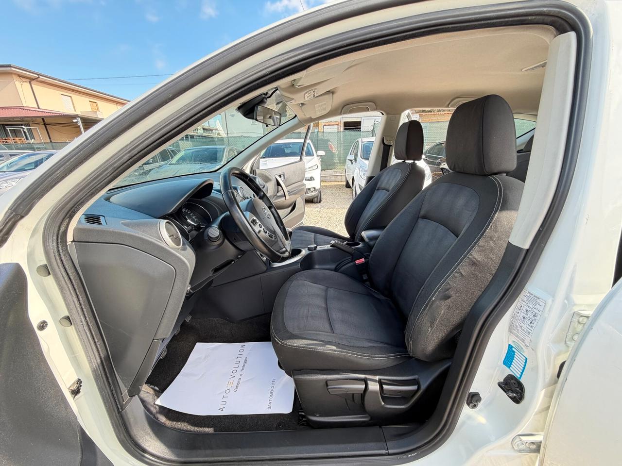 Nissan Qashqai 2.0 dCi 150 cv 4x4 117.700 km unico proprietario