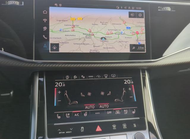 AUDI RS Q8 TFSI V8 quattro tiptronic "VINCOLO FINANZIAMENTO"
