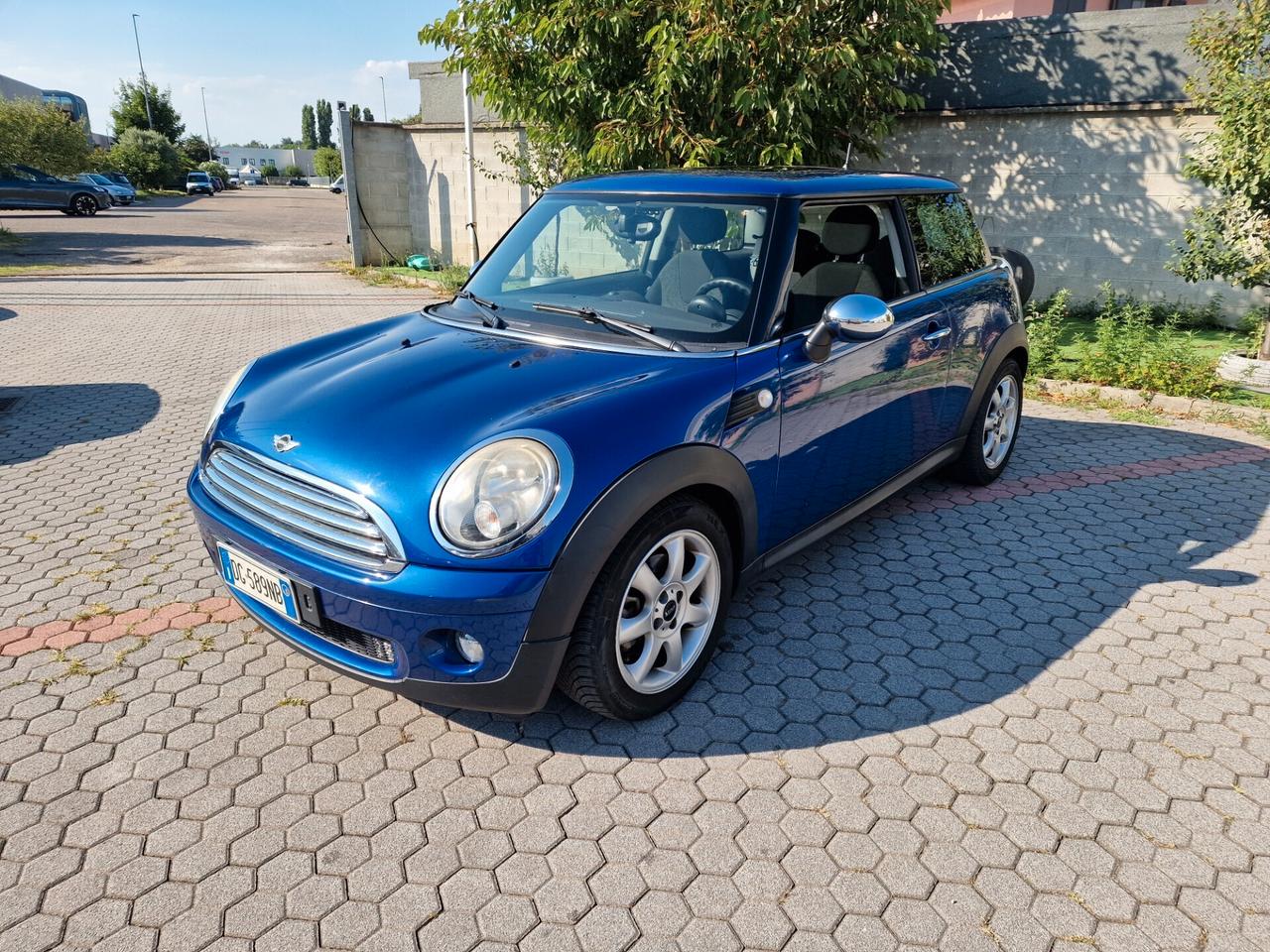 Mini 1.4 benzinq 95cv 2007 neopatentati