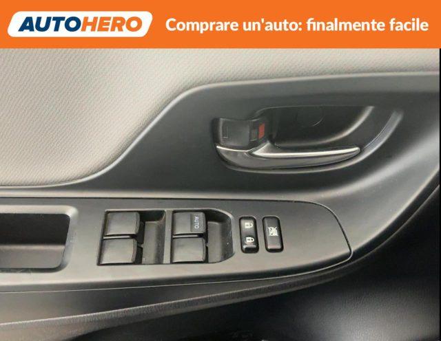 TOYOTA Yaris 1.5 Hybrid 5 porte Active