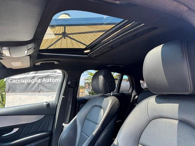 Mercedes-Benz GLC 250 d Coupe Premium 4matic 204cv 2019