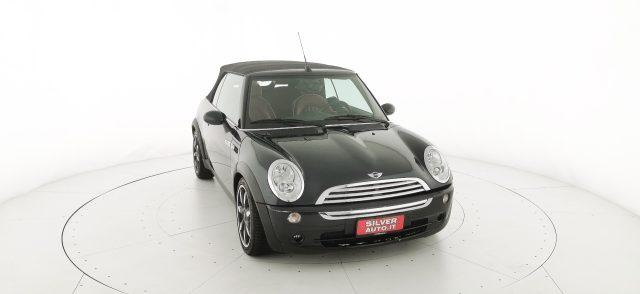 MINI Cabrio Mini 1.6 16V Cooper Sidewalk Cabrio