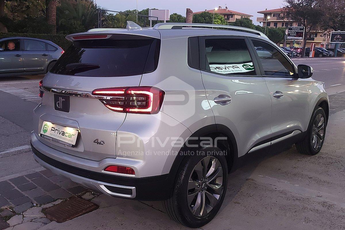 DR dr 4.0 1.5 Bi-Fuel GPL