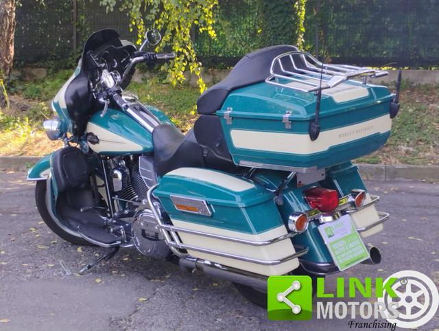 HARLEY-DAVIDSON FLHTCU Ultra Classic Electra Glide 2009