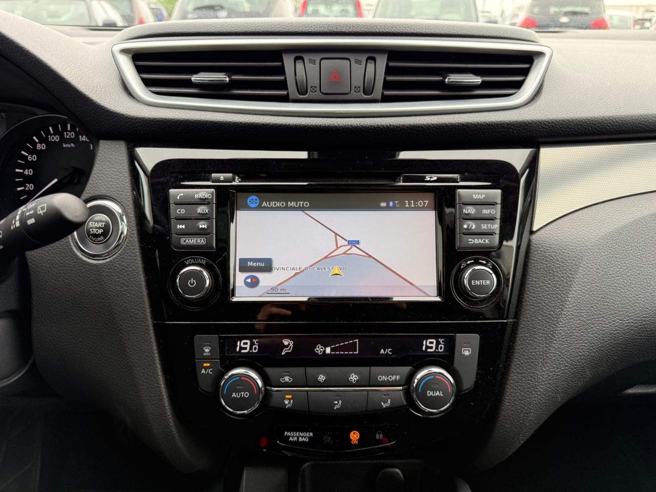 Nissan Qashqai 1.6 dCi 2WD XTronic Tekna+