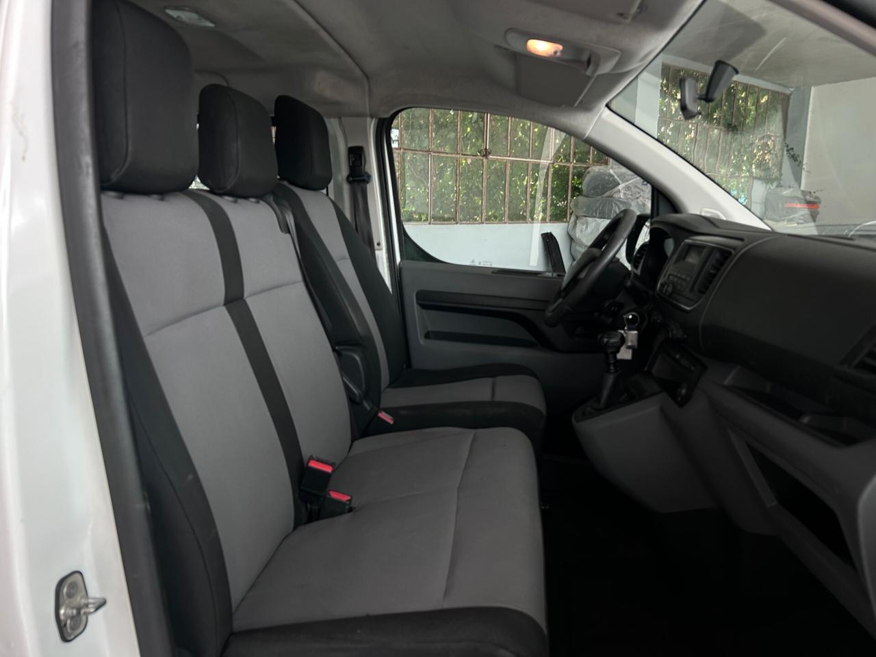 Citroen Jumpy BlueHDi 9 Posti Spacetourer FATTURABILE