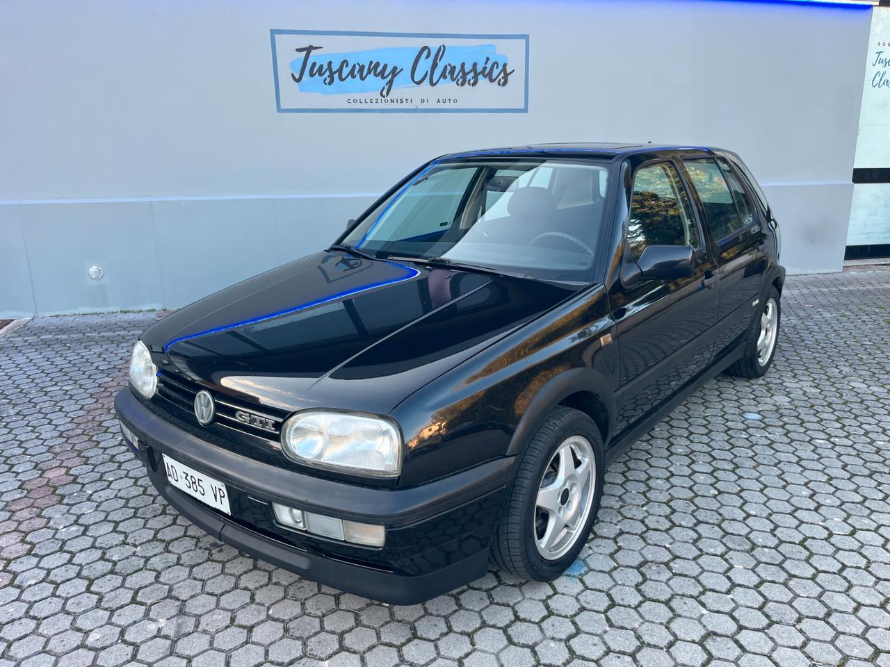 Volkswagen Golf GTI 2.0 cat 5 porte Edition