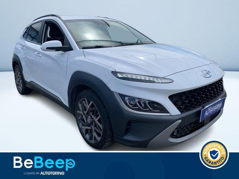 Hyundai Kona 1.6 GDI HEV XCLASS 2WD 141CV DCT