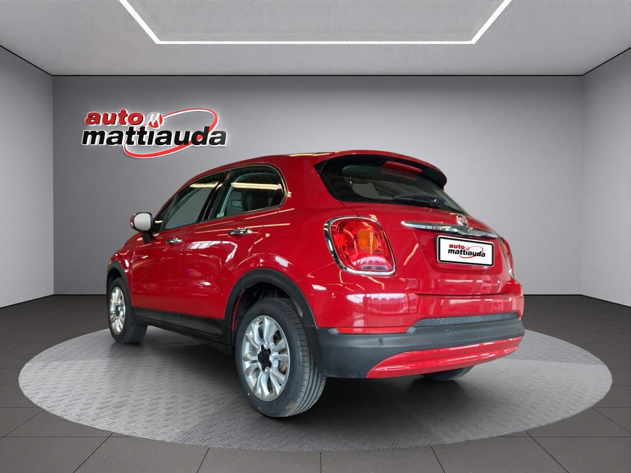 Fiat 500X 1.6 e-torq Pop Star 4x2 110cv