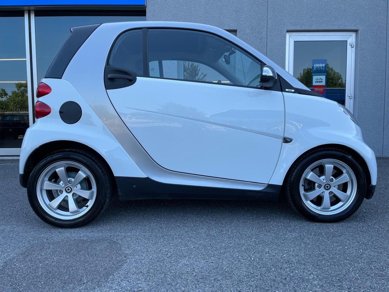 Smart ForTwo 1000 52 kW coupé pulse