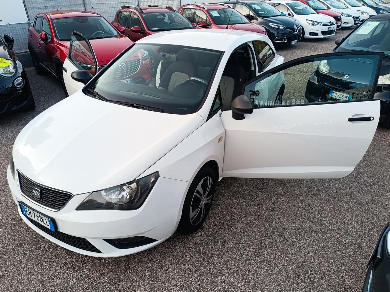 Seat Ibiza 1.2 70 CV 5p. Reference