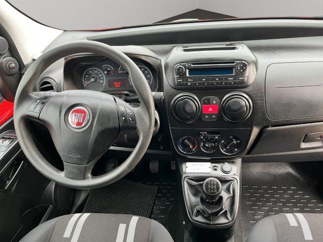 FIAT Fiorino 1.3MJT Adventure ALLESTITO