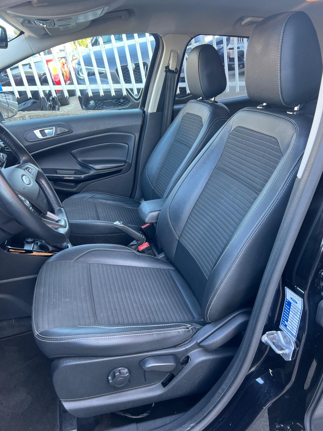 Ford EcoSport 1.0 EcoBoost 125 CV Titanium 2021