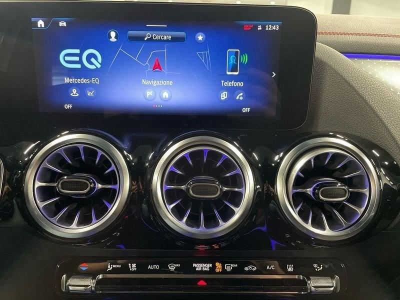 Mercedes-Benz EQA 250+ AMG Line Advanced