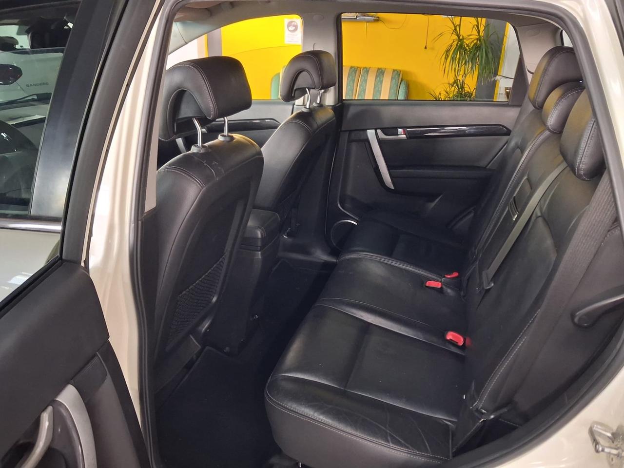 Chevrolet Captiva 2.2 VCDi 184CV aut. 4WD LTZ