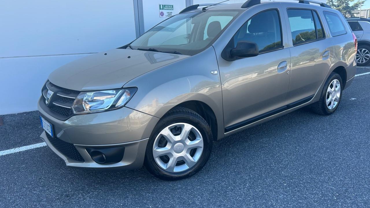 Dacia Logan MCV 1.5 dCi 8V 75CV Start&Stop Lauréate