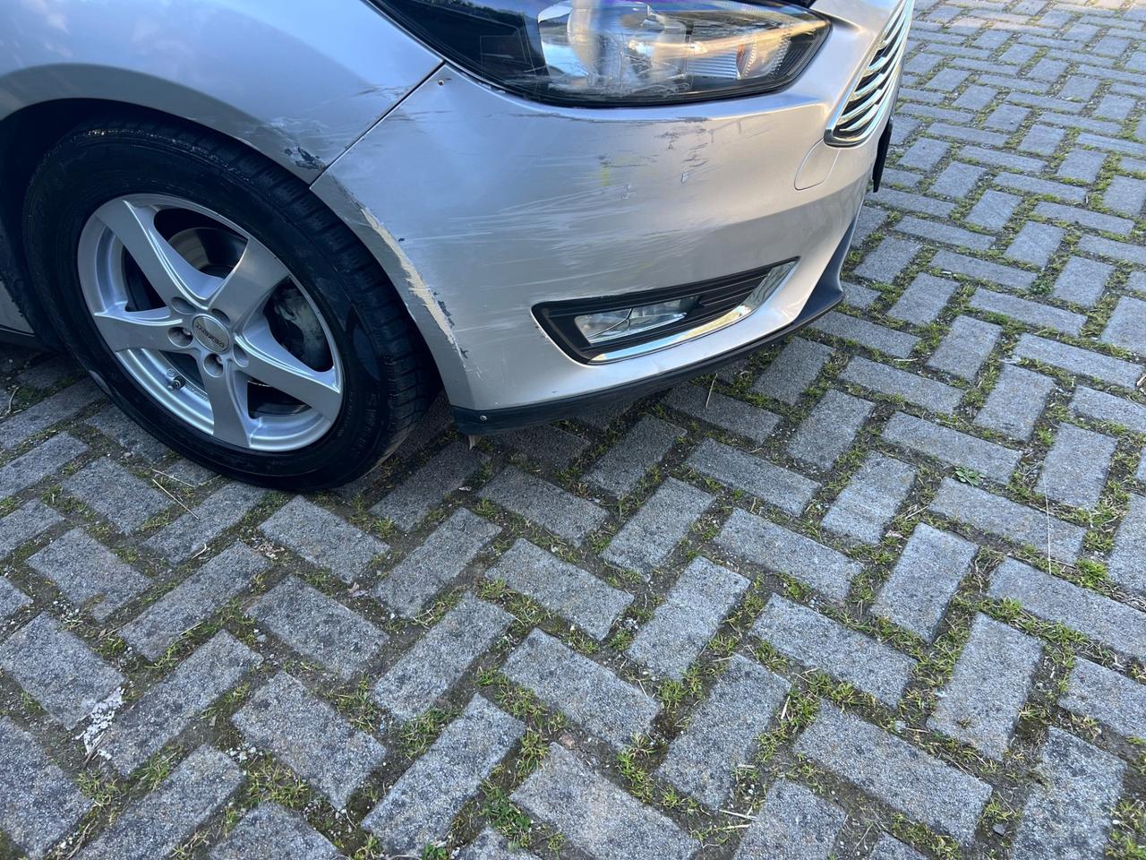 Ford Focus 1.5 TDCi 120 CV Start&Stop SW Titanium X